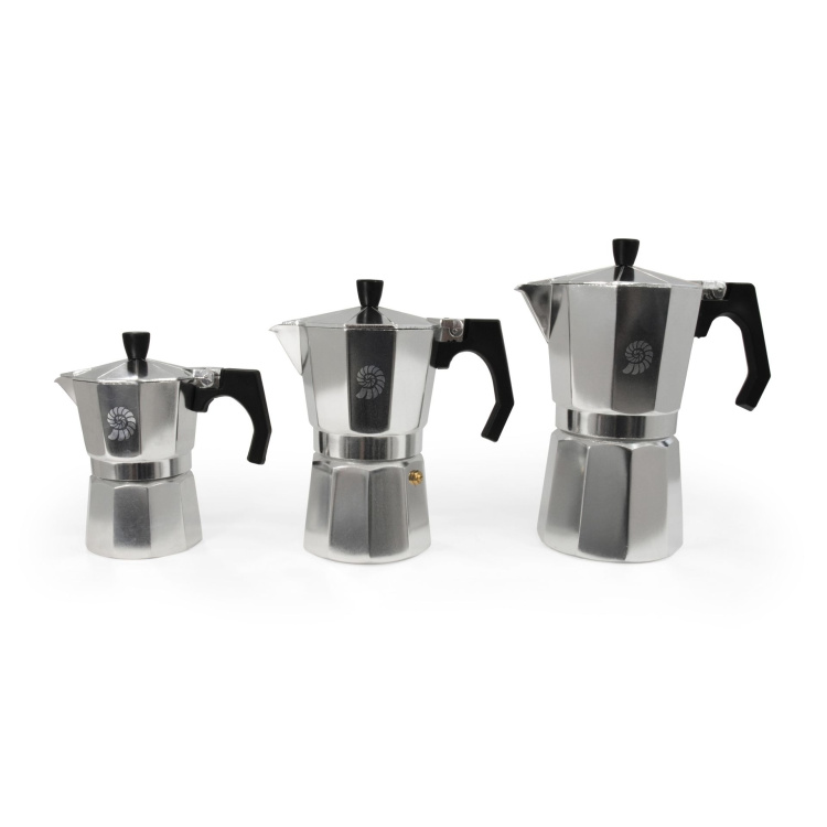 Espresso maker Bellanapoli, Origin Outdoors