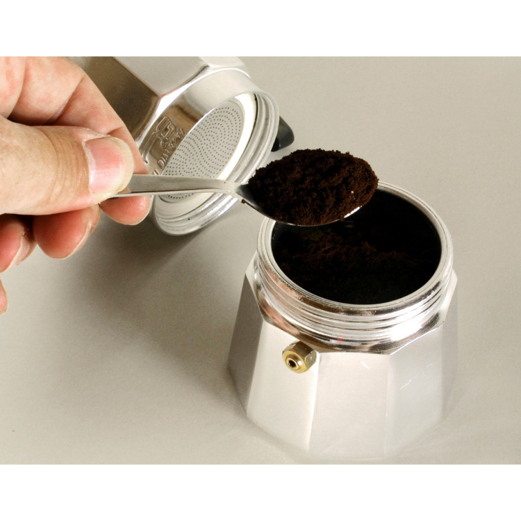 Espresso maker Bellanapoli, Origin Outdoors