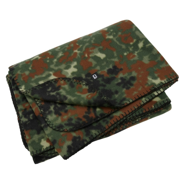 Fleece Blanket, Brandit
