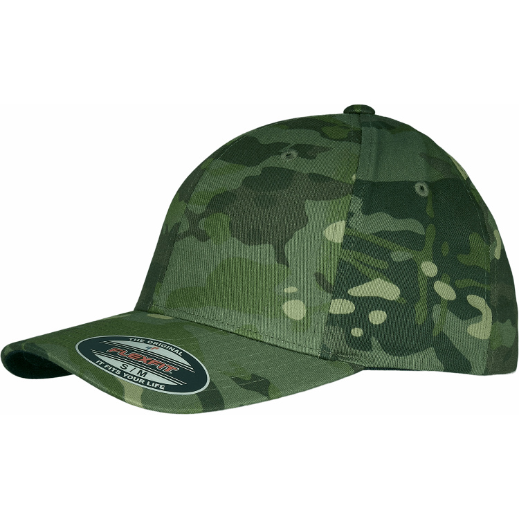 Flexfit Multicam Cap, Brandit