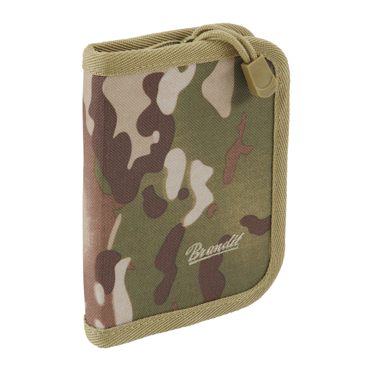 Wallet One, Brandit