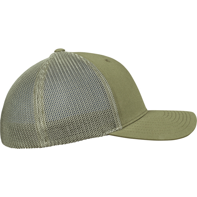 Kšiltovka Flexfit Mesh Trucker Cap, Brandit
