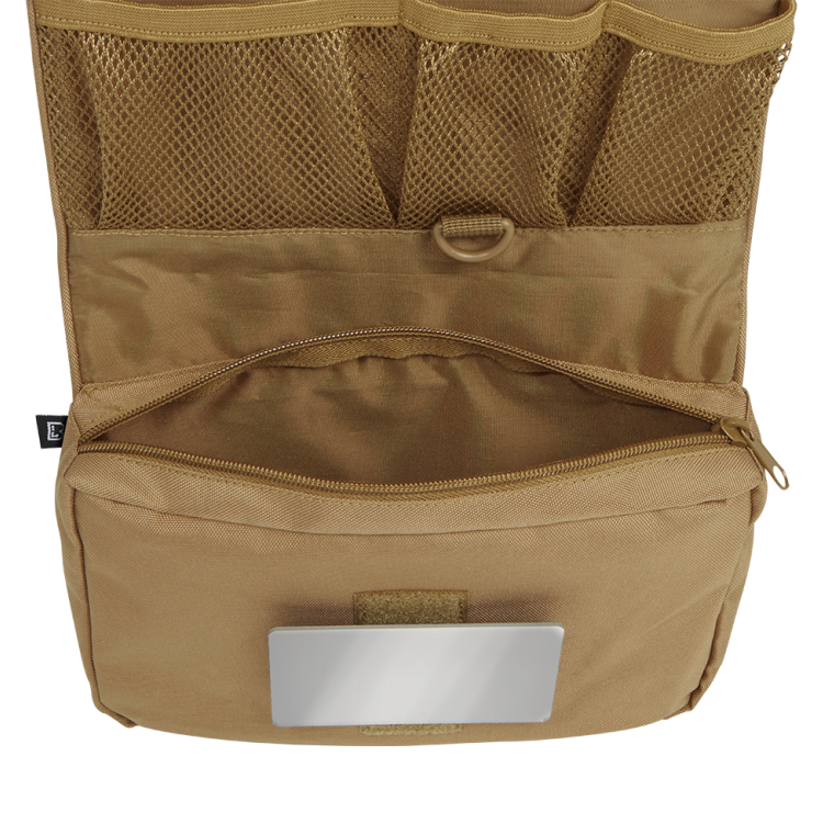 Toiletry Bag, Large, Brandit