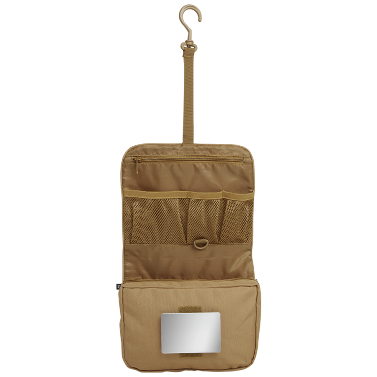 Toiletry Bag, Large, Brandit