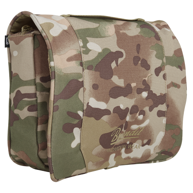 Toiletry Bag, Large, Brandit
