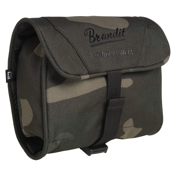 Toiletry Bag, Medium, Brandit