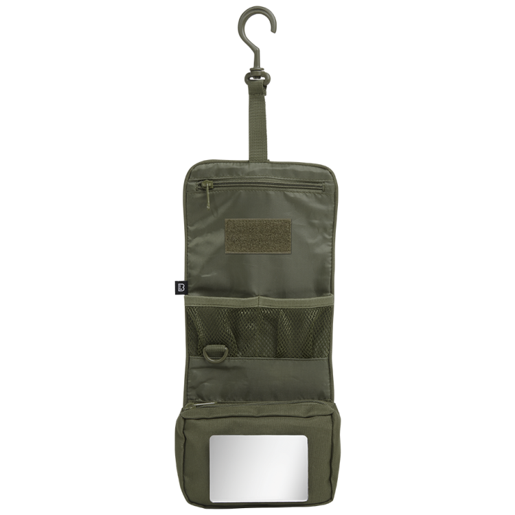 Toiletry Bag, Medium, Brandit