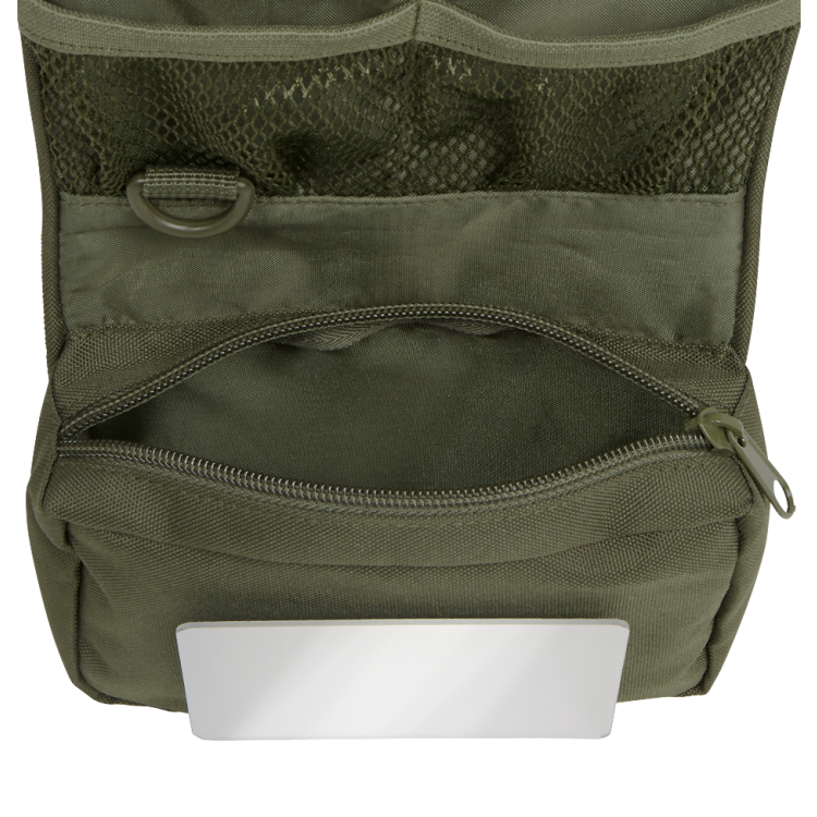 Toiletry Bag, Medium, Brandit