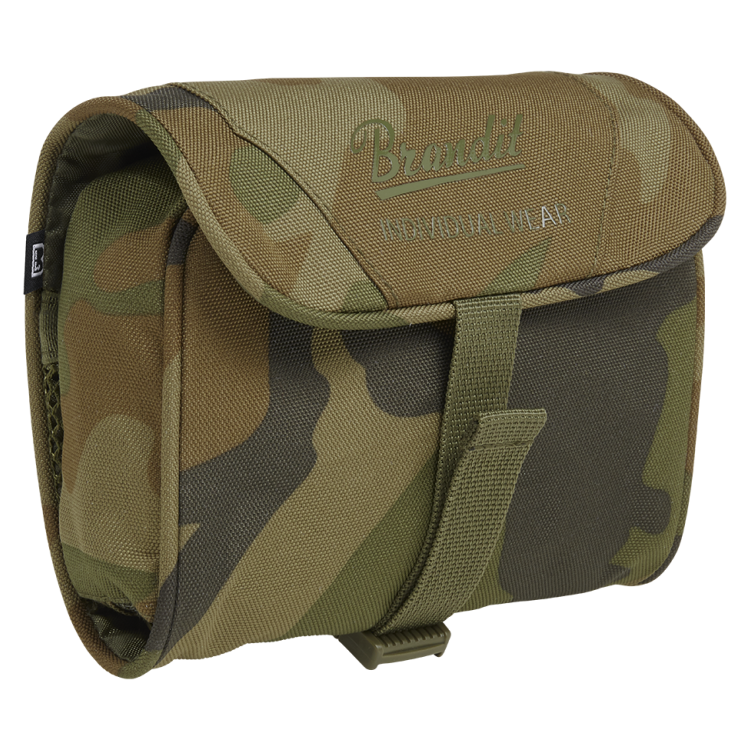 Toiletry Bag, Medium, Brandit