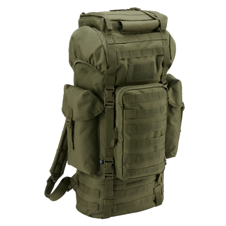 Combat Molle Backpack, 65 L, Brandit
