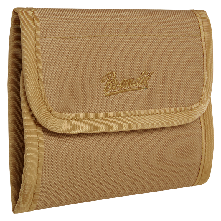 Wallet Five, Brandit
