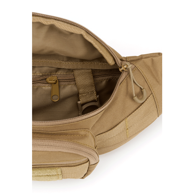 Ledvinka Waistbeltbag Molle, Brandit