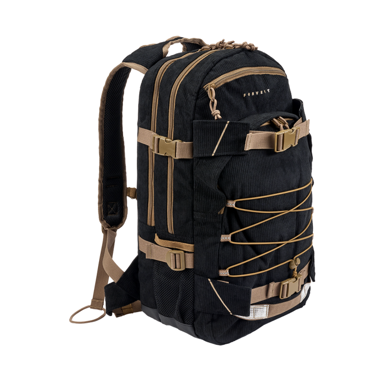 Forvert Cord Laptop Louis, 25 L, Brandit