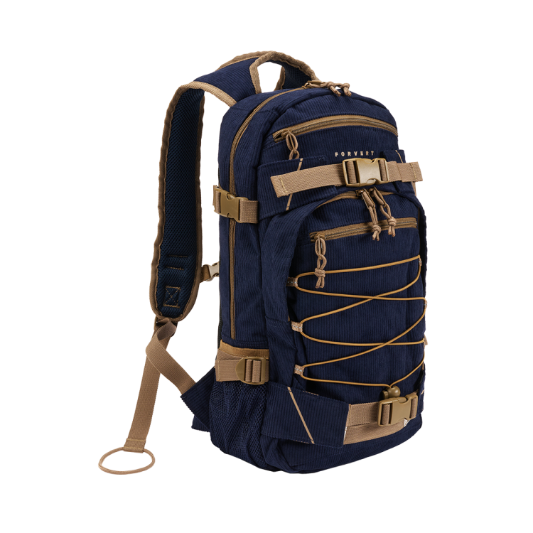 Batoh Forvert Cord Louis Backpack, 20 L, Brandit