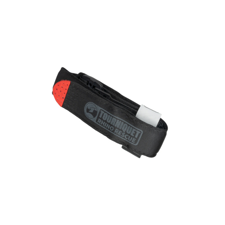 Tactical tourniquet with aluminum mechanism, Rhino Rescue