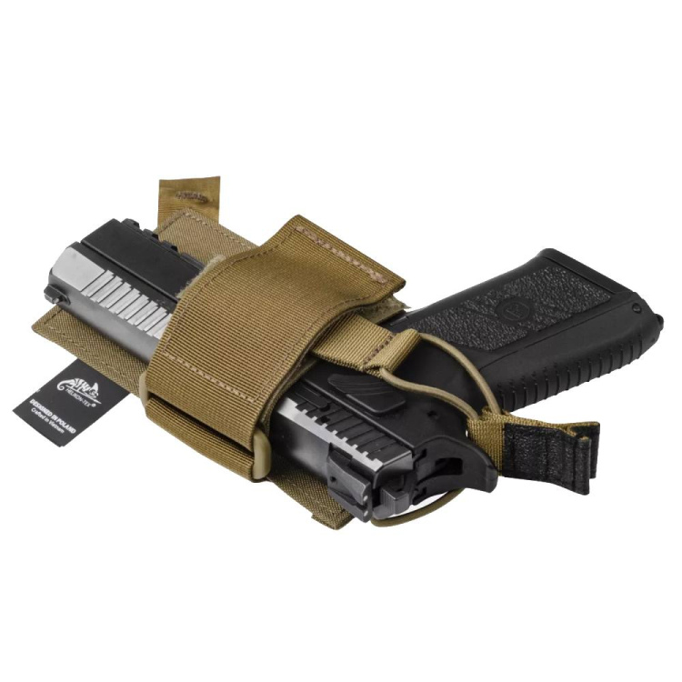Inverted Pistol Holder Insert, Helikon