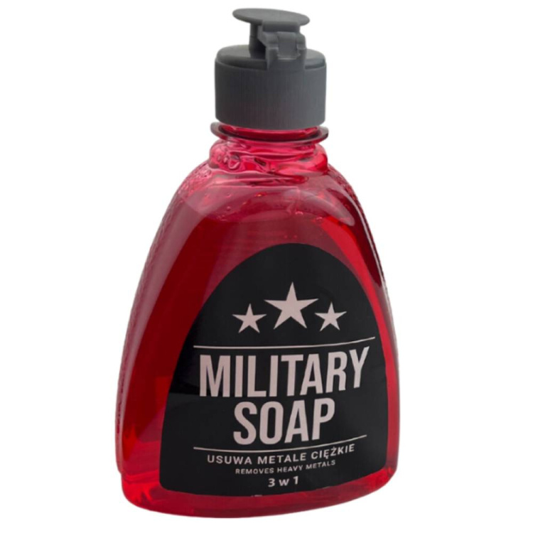 MILITARY SOAP, Riflecx
