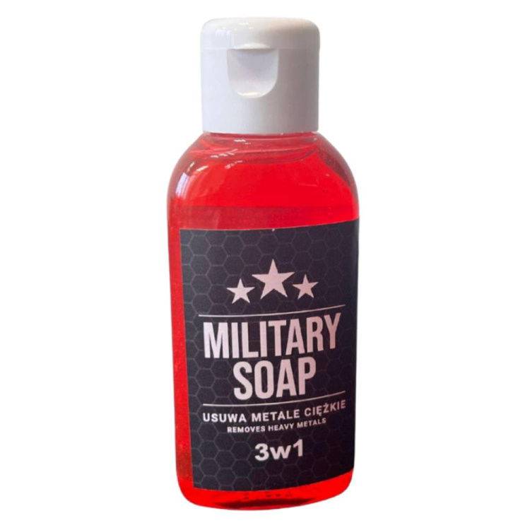 MILITARY SOAP, Riflecx