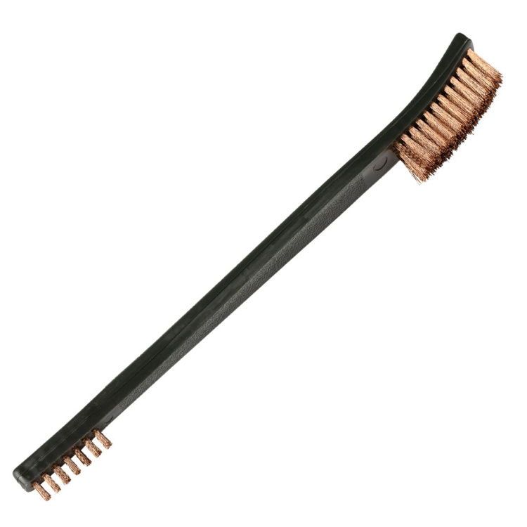 Brass Brush, Riflecx