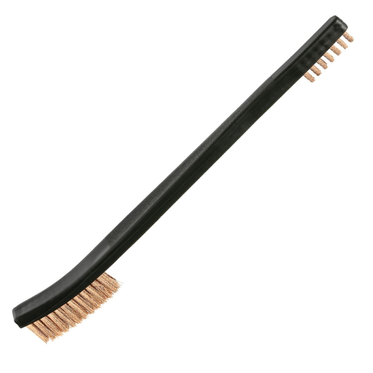 Brass Brush, Riflecx