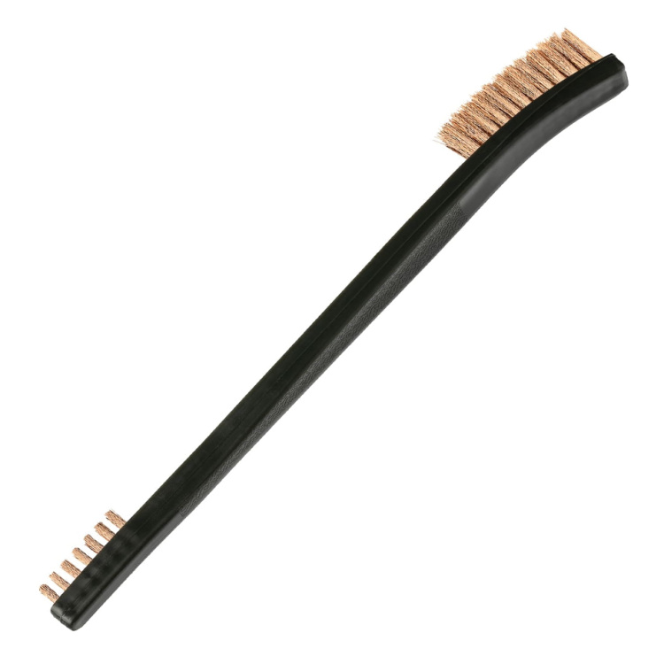 Brass Brush, Riflecx