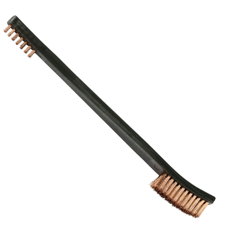 Brass Brush, Riflecx