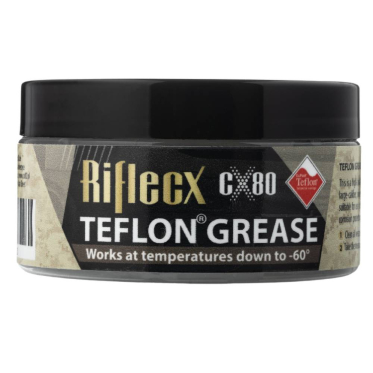 Teflonové mazivo TEFLON GREASE, Riflecx