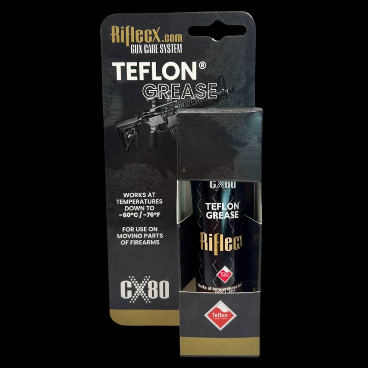 Teflonové mazivo TEFLON GREASE, Riflecx