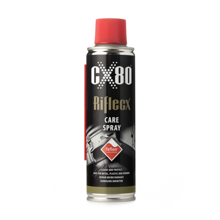 CARE SPRAY with TEFLON Riflecx
