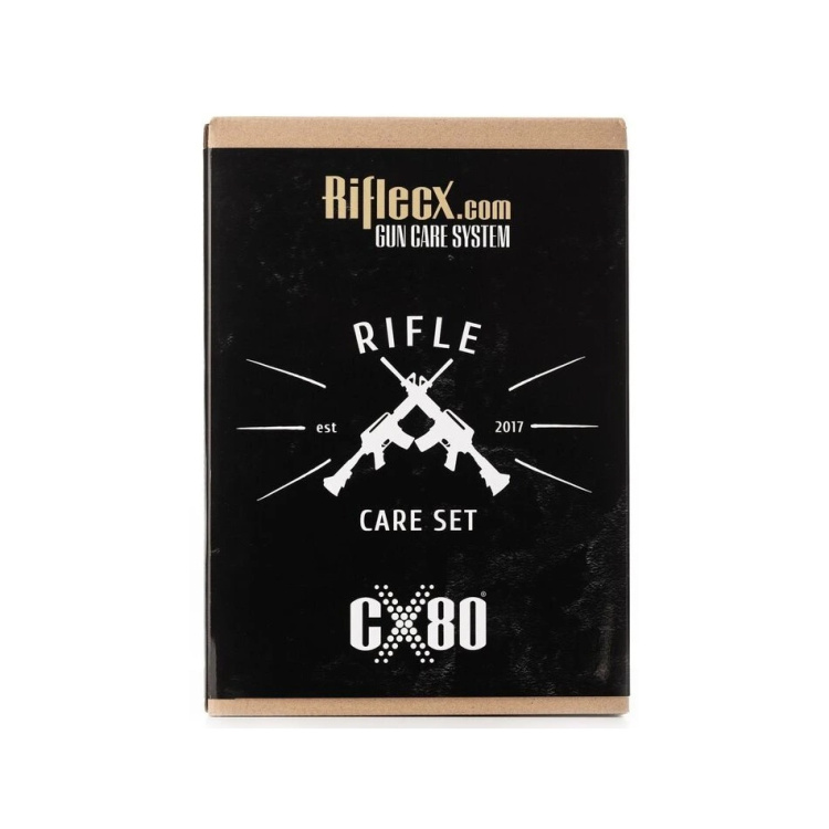 Rifle Care Set, Riflecx