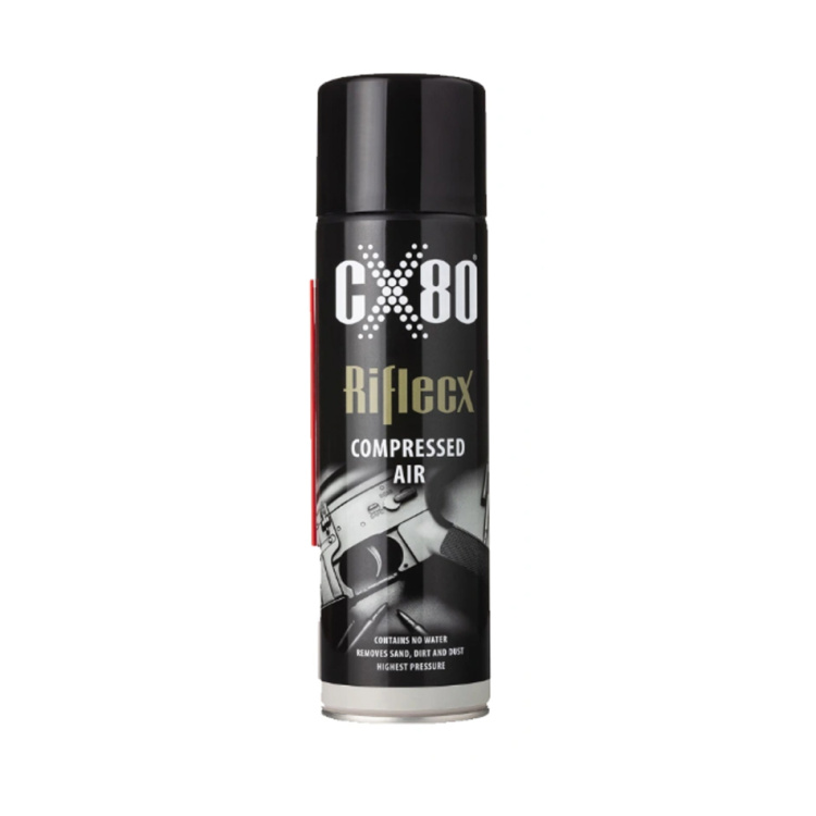 Rifle Care Set, Riflecx