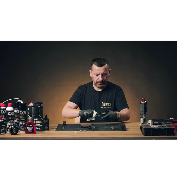 Hangun Care Set, Riflecx