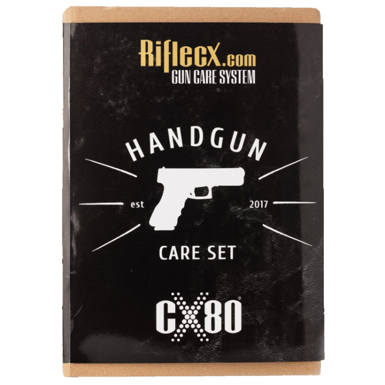Hangun Care Set, Riflecx