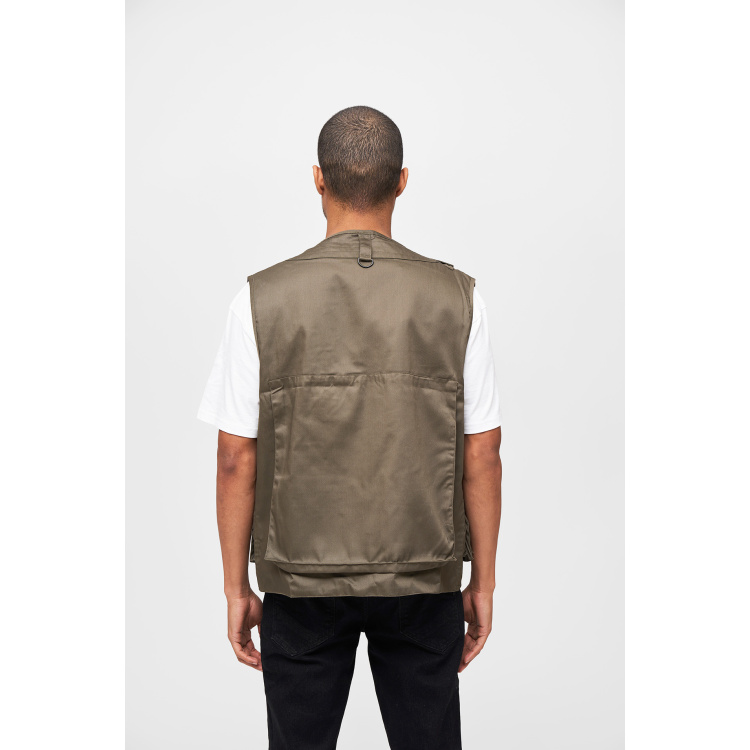 Hunting Vest, Brandit