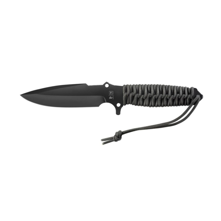 Marauder Survival Paracord 550 Knife, TB Outdoor