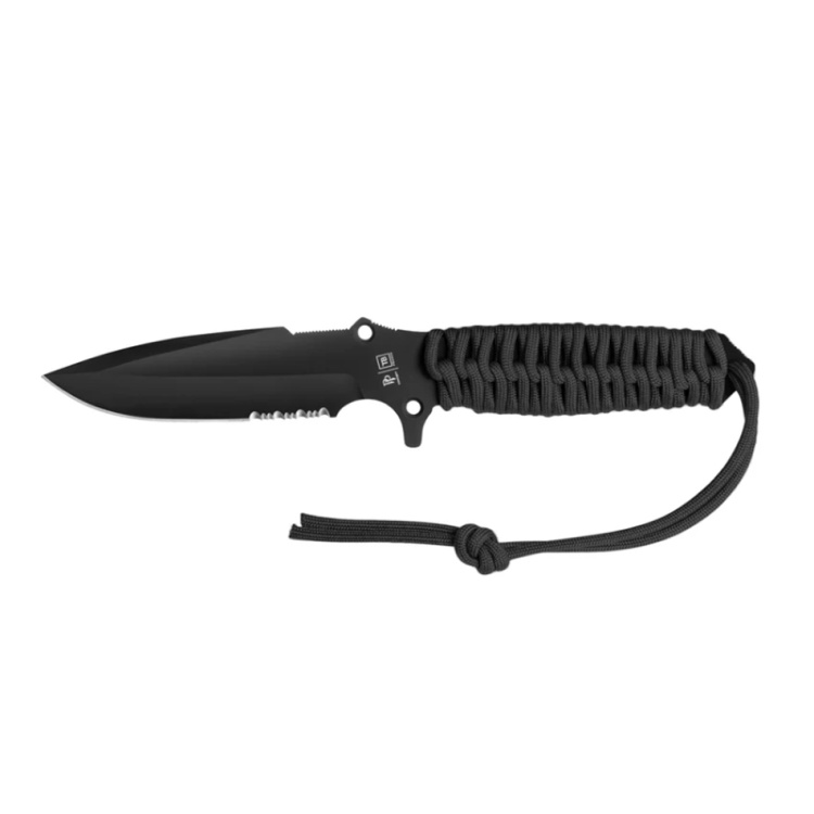 Marauder Survival Paracord 550 Knife, TB Outdoor