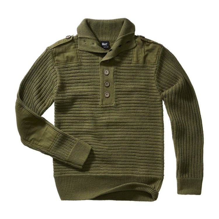 Alpine Sweater, Brandit