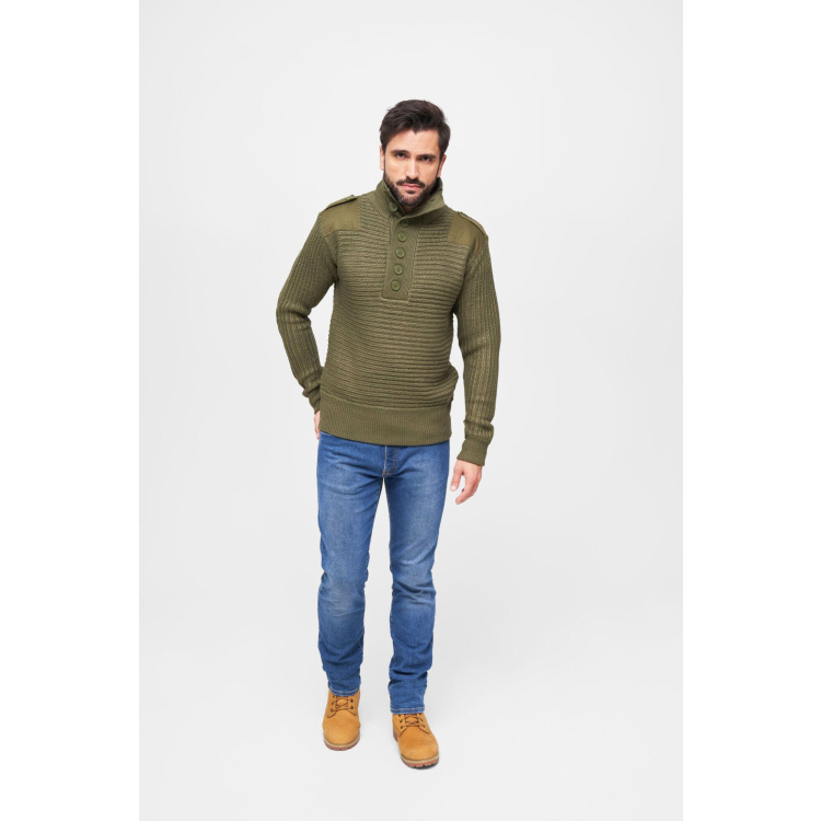 Alpine Sweater, Brandit