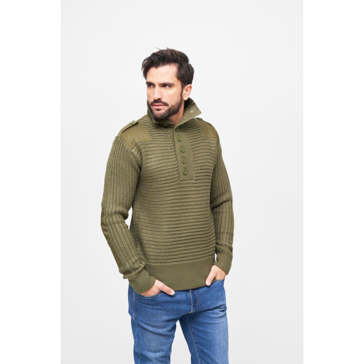 Alpine Sweater, Brandit