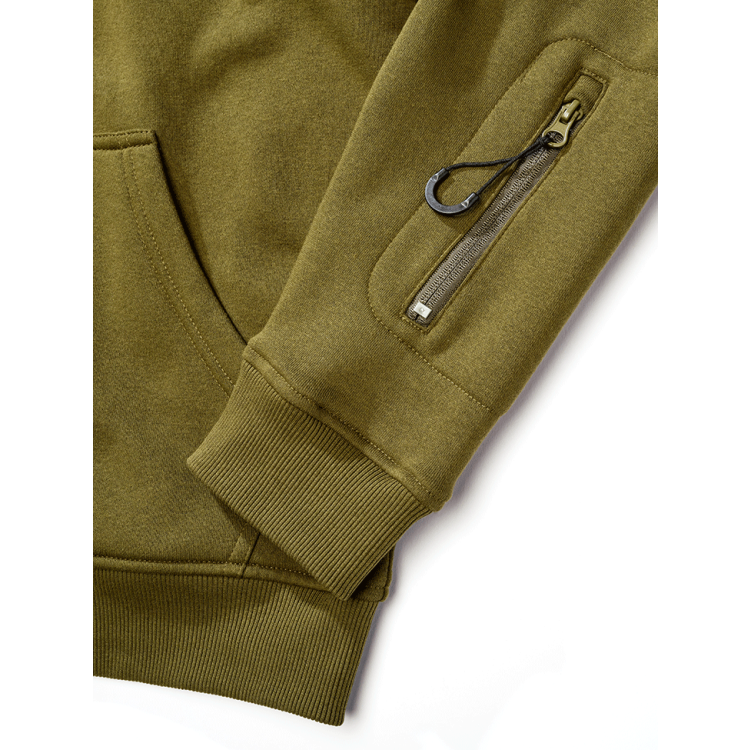 Bunda Tactical Sweat Jacket, Brandit