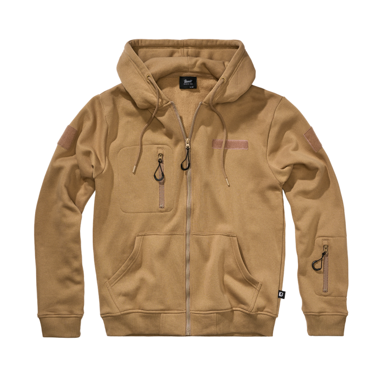 Bunda Tactical Sweat Jacket, Brandit