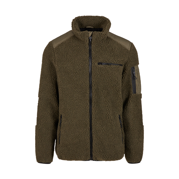 Bunda Ramble Teddyfleece Jacket, Brandit