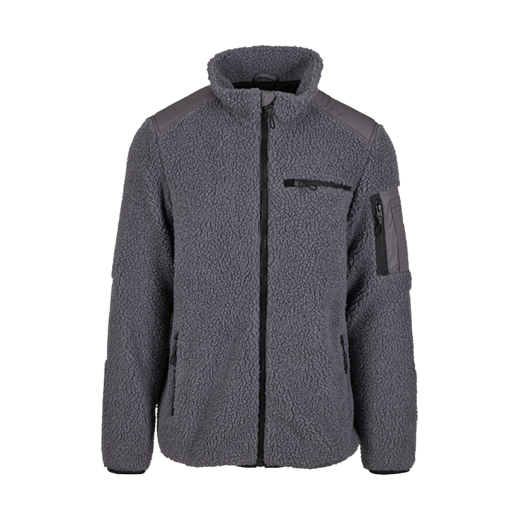 Bunda Ramble Teddyfleece Jacket, Brandit
