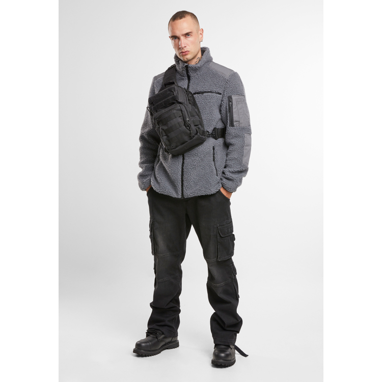 Bunda Ramble Teddyfleece Jacket, Brandit