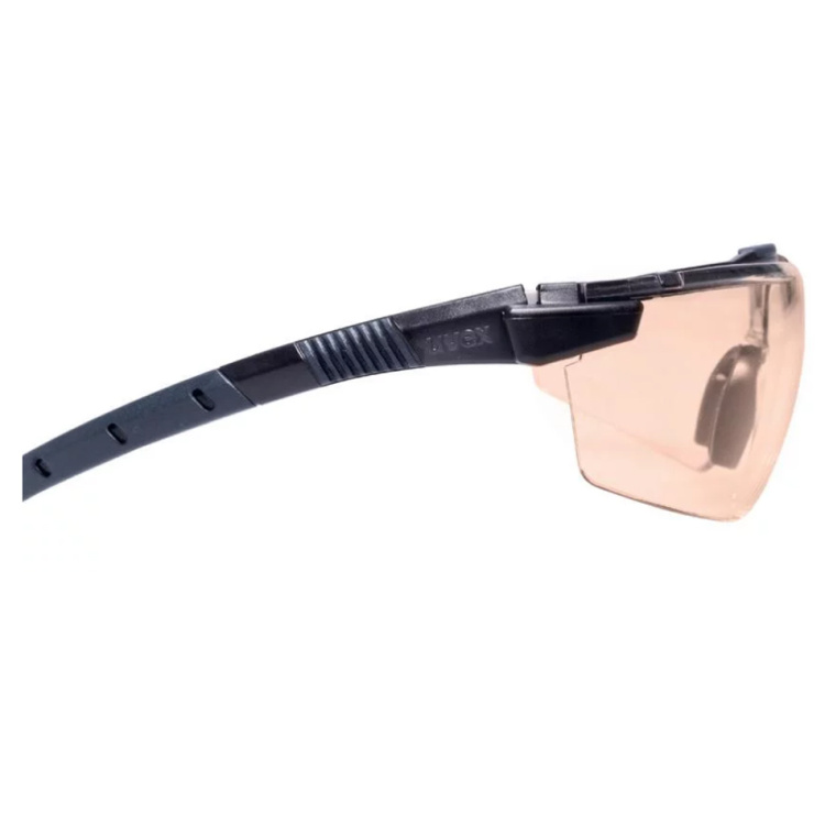 Tactical glasses set i-3, UVEX