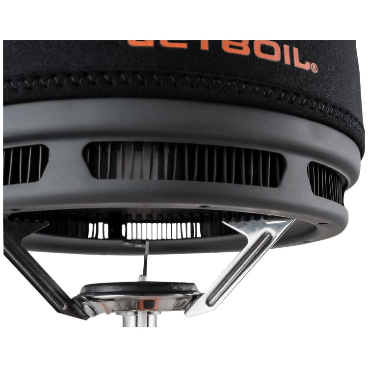 Outdoorový hrnec Ceramic FluxRing® Cook Pot Carbon, 1,5 L, Jetboil