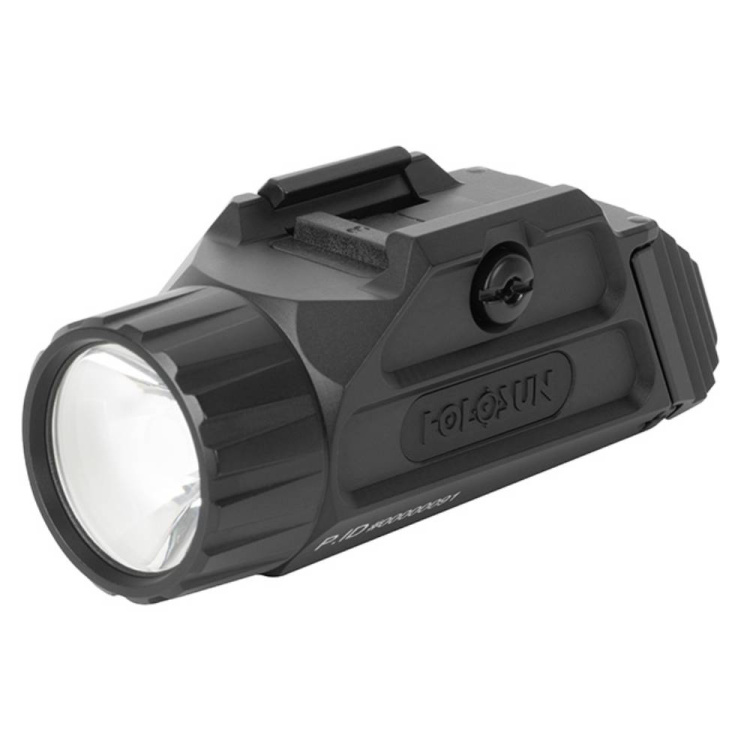 Tactical pistol flashlight P.ID, Holosun