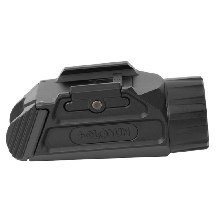 Tactical pistol flashlight P.ID, Holosun