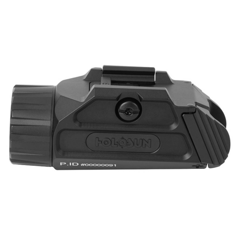 Tactical pistol flashlight P.ID, Holosun
