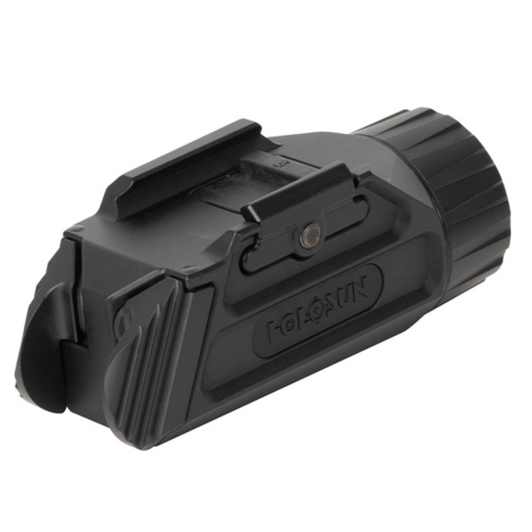 Tactical pistol flashlight P.ID, Holosun